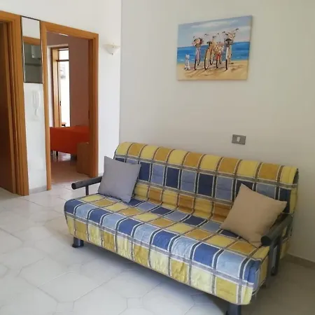 La Fortezza Di Cia Mancaversa, Gallipoli Holiday home *