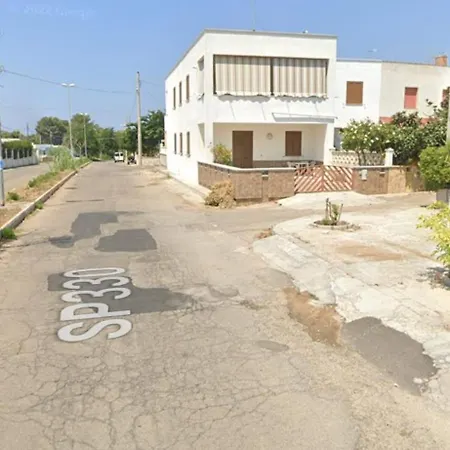La Fortezza Di Cia Mancaversa, Gallipoli Holiday home
